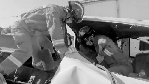 欒城最新車(chē)禍?zhǔn)录?，痛心瞬間，祈愿平安歸來(lái)