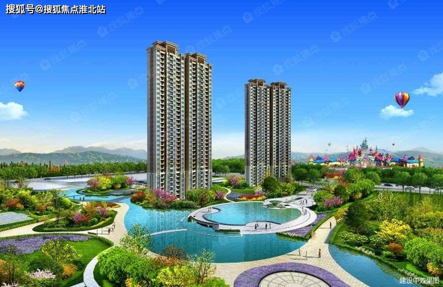 彰武最新樓盤，與自然美景的邂逅，內(nèi)心平和的理想居所