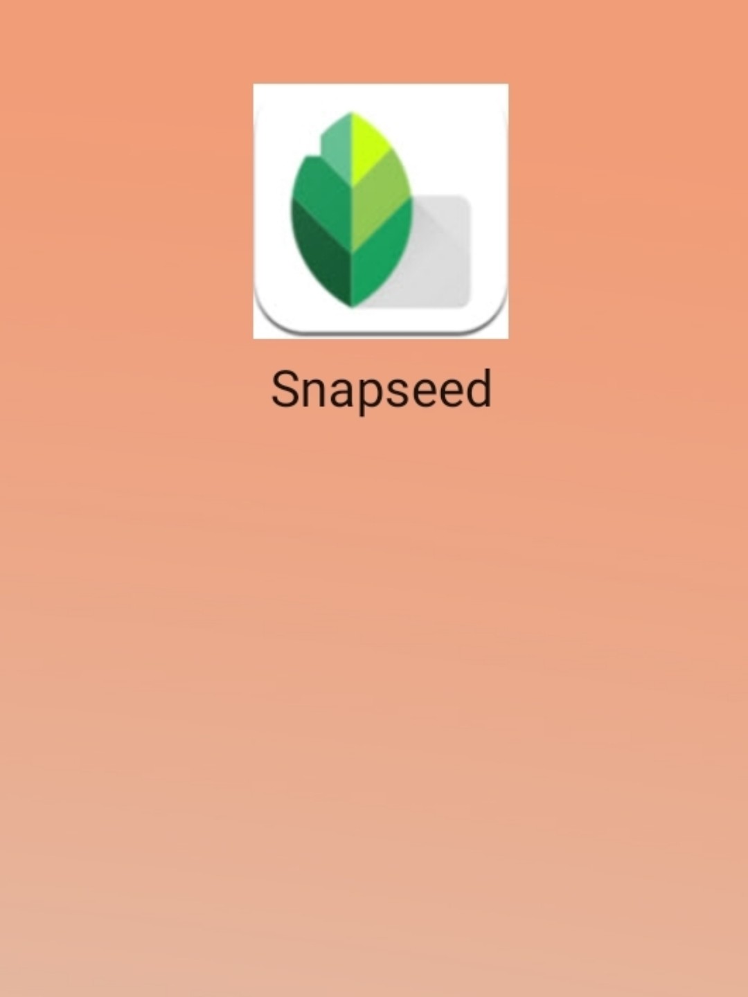 最新snapseed中文版，科技重塑影像，讓生活因攝影更精彩