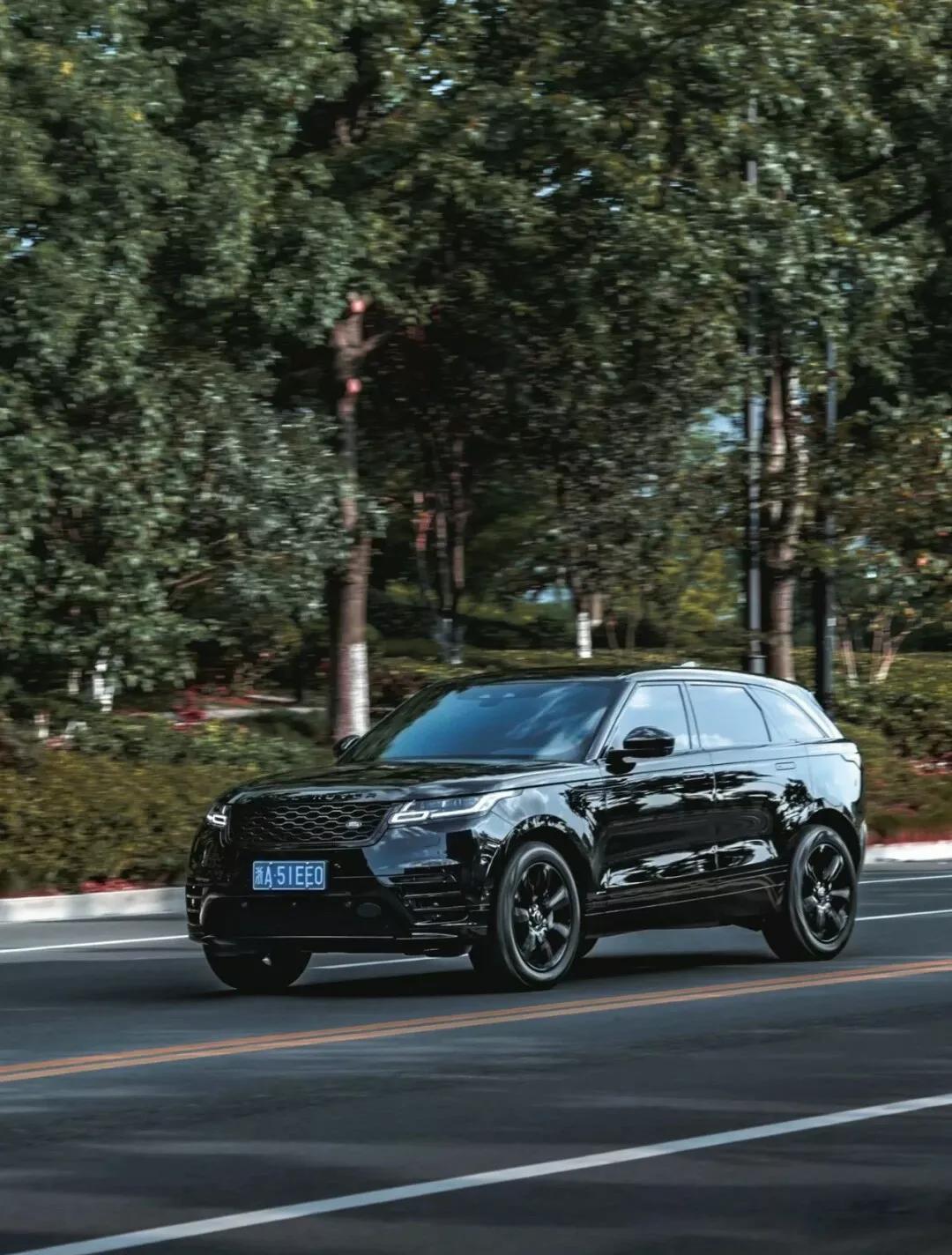 路虎星脈，璀璨領(lǐng)航，時(shí)代之選