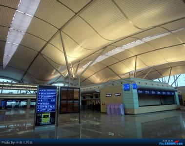 重慶機(jī)場(chǎng)最新照片，科技與生活的完美融合展示