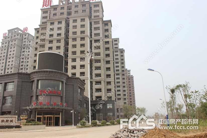 棗莊塞納斯城最新動態(tài)更新