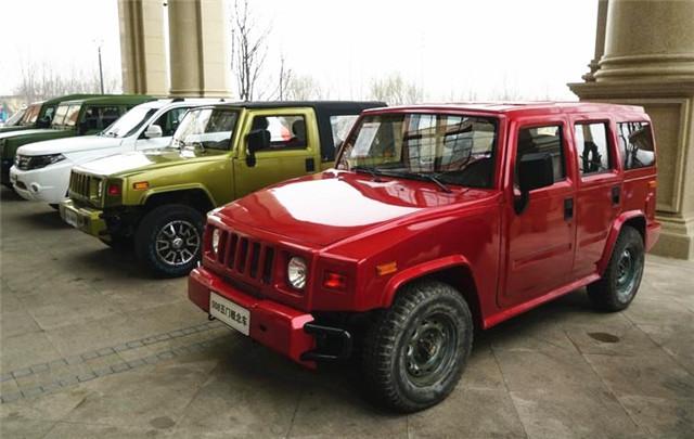 北汽008越野車最新動態(tài)揭秘，小巷中的越野傳奇探秘