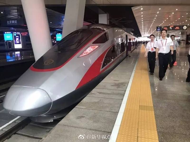 京瀘高鐵提速，速度與激情，開啟自信之旅新時代
