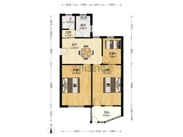 最新南通二手房急售揭秘，小巷深處的隱藏房源寶藏！