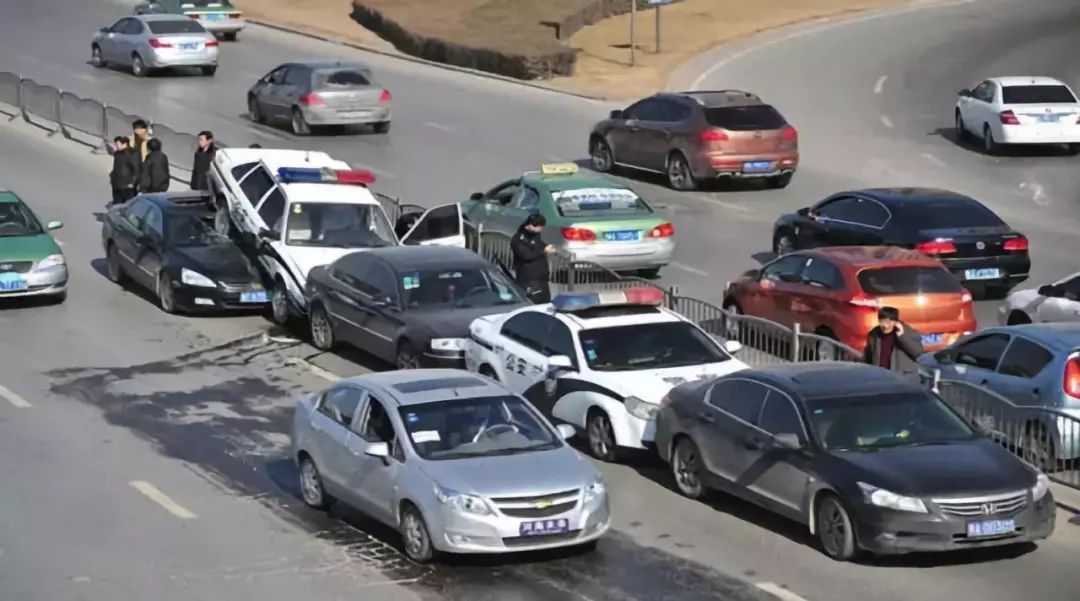 蠡縣交通事故最新消息，日常中的不尋常故事