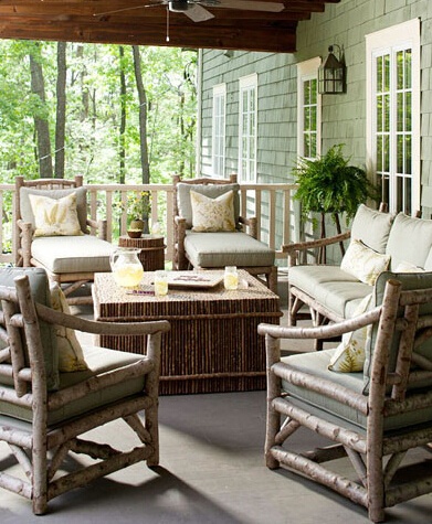 最新陽臺設計風格，藝術化打造舒適生活空間