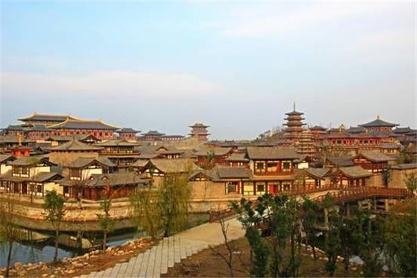 襄陽(yáng)唐城，歷史風(fēng)貌與現(xiàn)代魅力的融合最新呈現(xiàn)