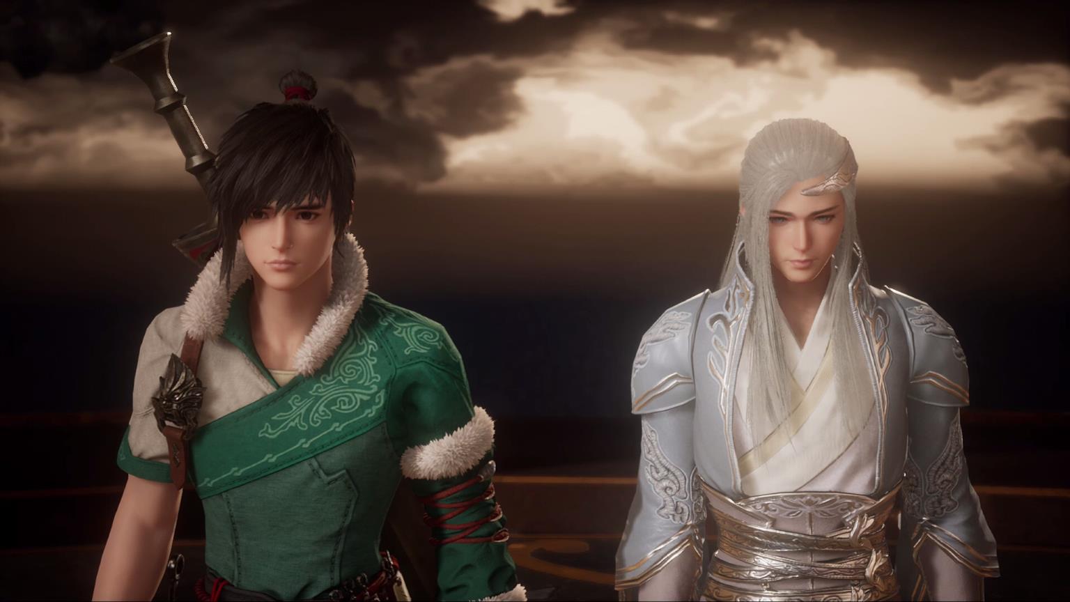 云傾最新全景盛宴，視覺與心靈的極致體驗