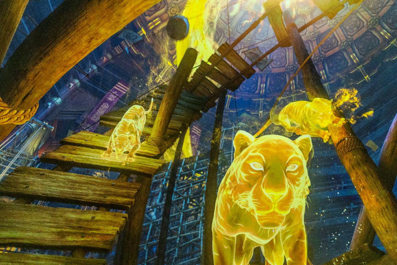 邯鄲方特最新揭秘，小巷中的隱藏瑰寶