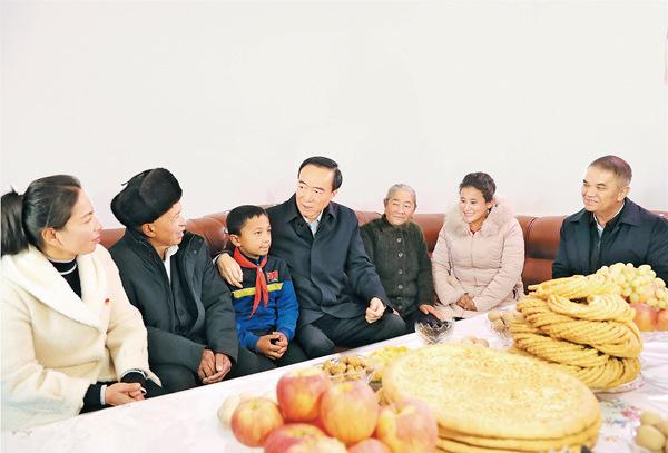 黨最新目標(biāo)與家的力量，溫馨日常展現(xiàn)黨的目標(biāo)愿景