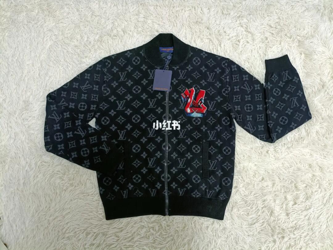 LV最新開衫，時尚、自我成長的無縫融合