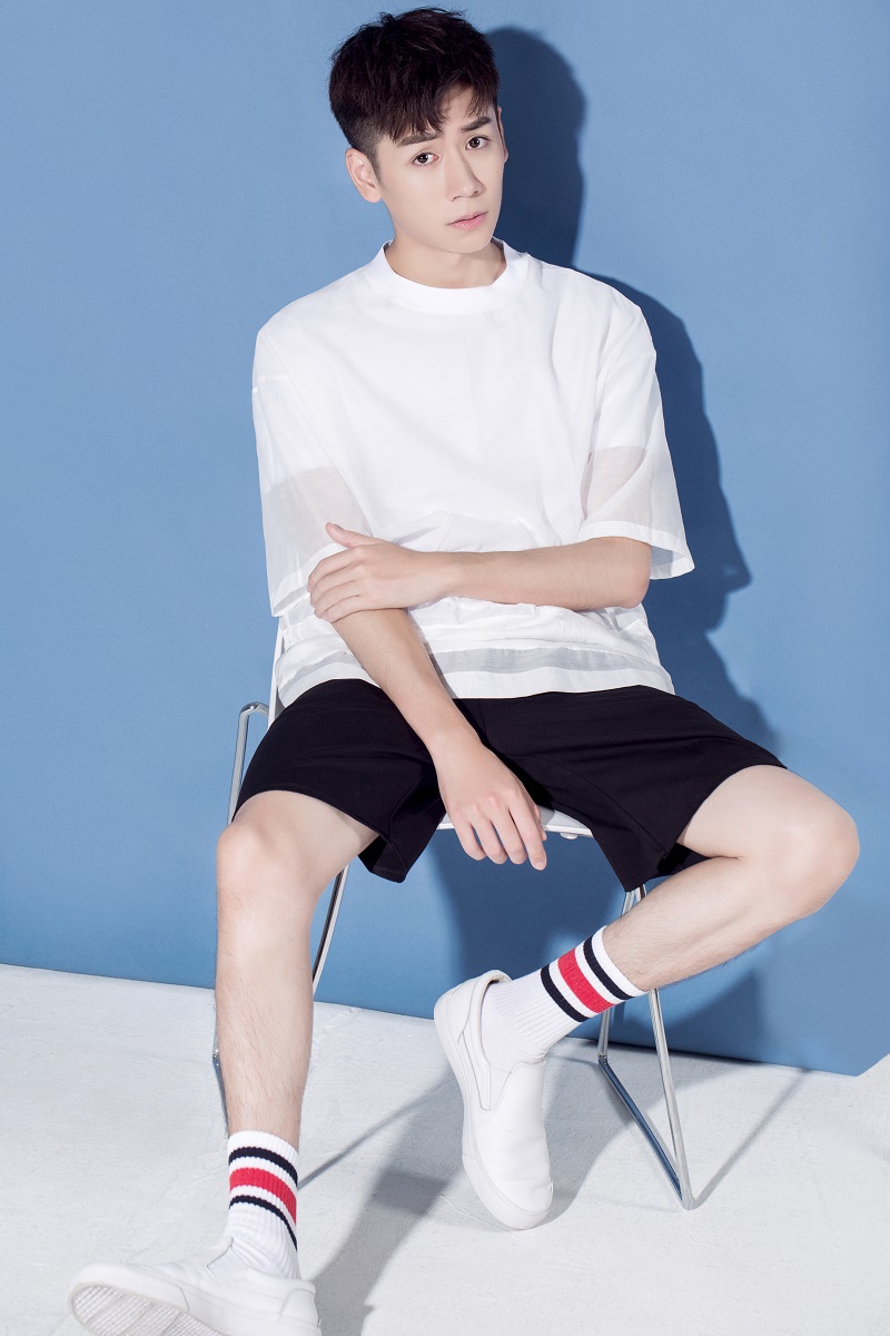 楊霖，星光璀璨的時代之光