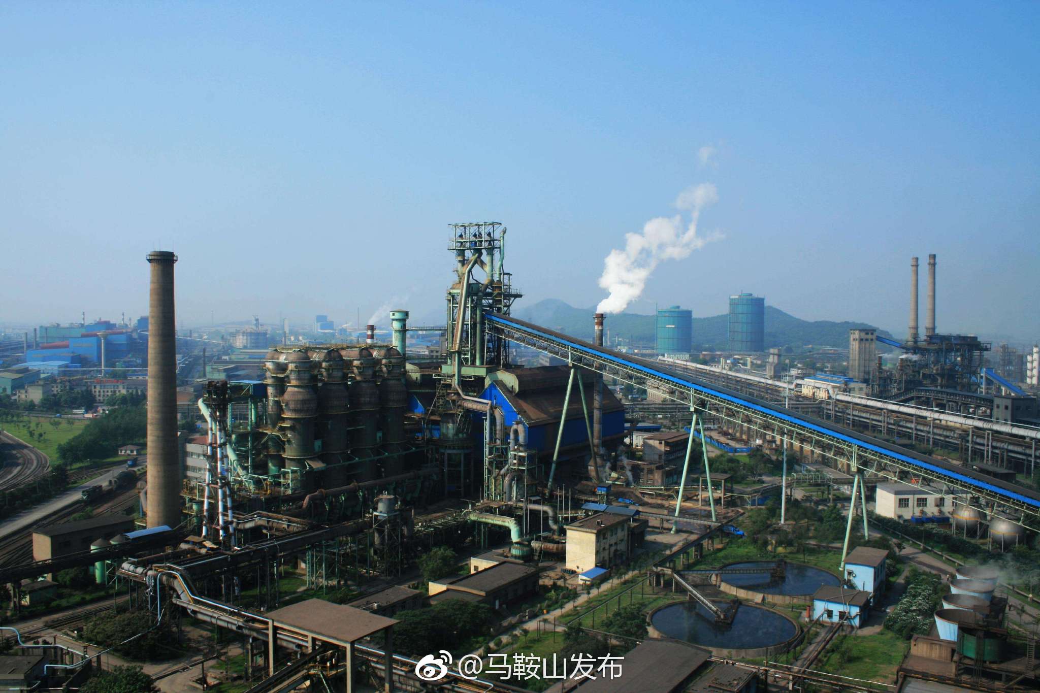 馬鋼最新動(dòng)態(tài)，探索自然美景的輕松之旅啟程