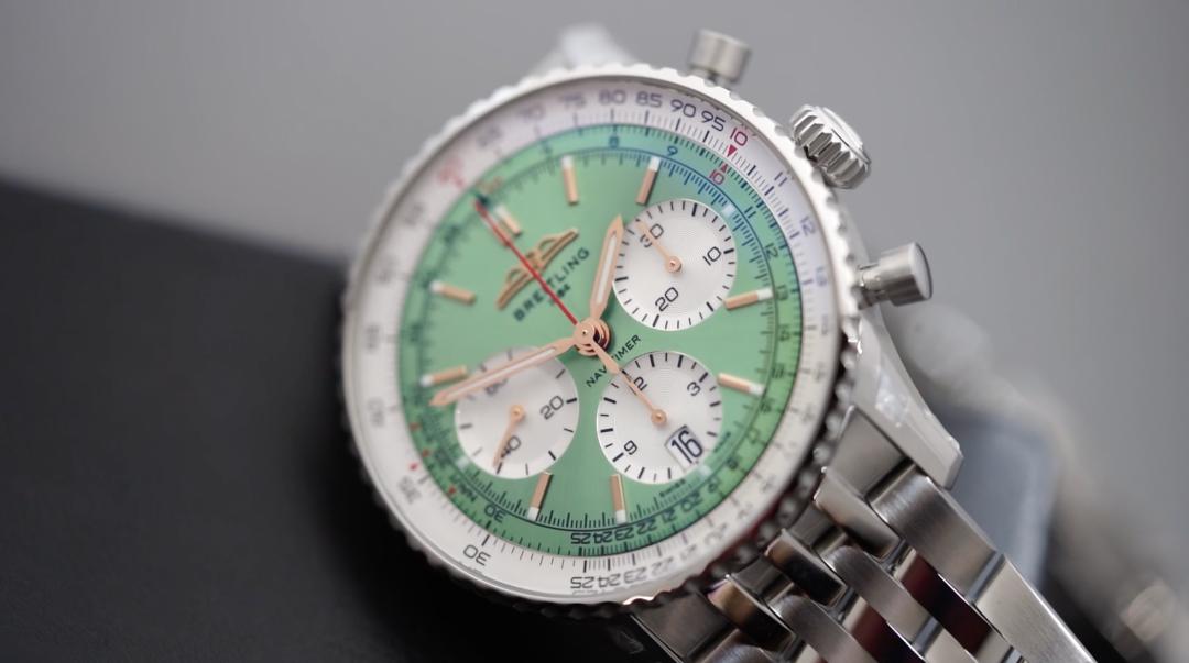 百年靈手表價(jià)格，精工之作，時(shí)間的藝術(shù)體現(xiàn)價(jià)值