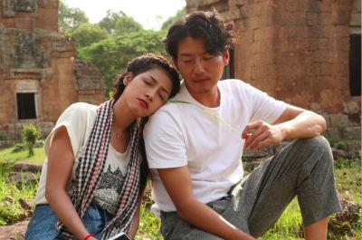 愛(ài)情電影片段，情感的視覺(jué)盛宴