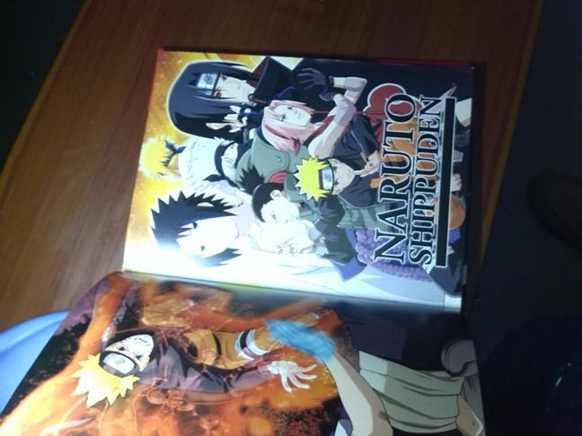 火影忍者最新彩圖集，小巷中的隱秘寶藏