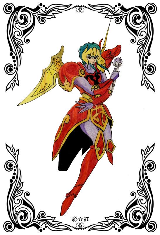 科技與藝術(shù)的完美融合，動漫人物全身細(xì)節(jié)解析