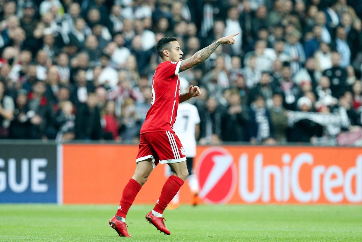 蒂亞戈拜仁對決，自然美景與足球的完美結(jié)合之旅