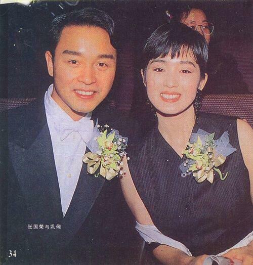 張國(guó)榮與戛納電影節(jié)，光影之間的傳奇永恒