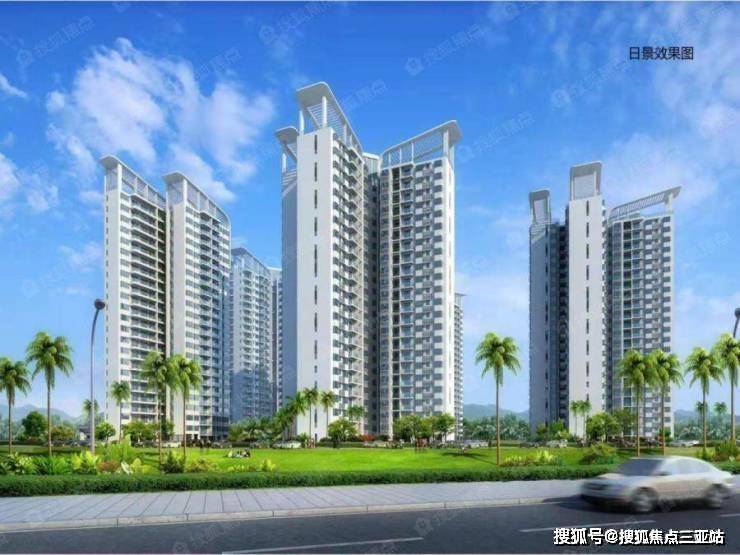三亞樓盤價(jià)格，科技重塑房地產(chǎn)，未來生活新篇章
