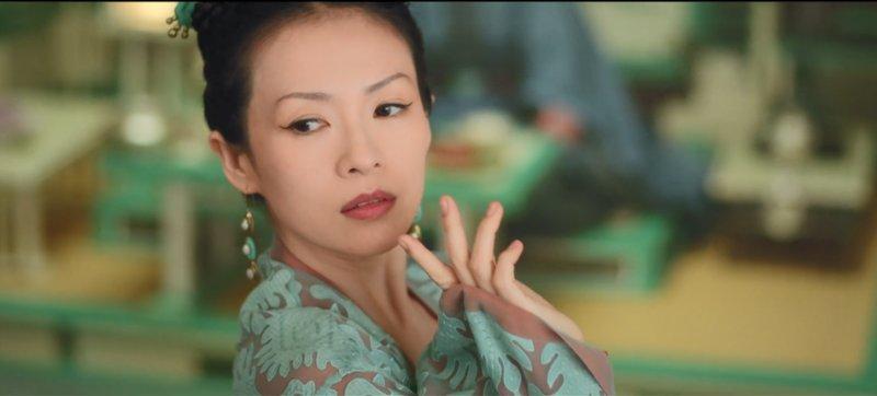 章子怡電視劇，演繹人生百態(tài)，魅力非凡！