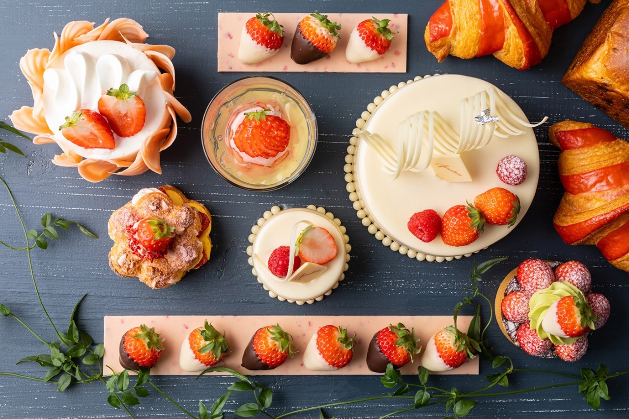 新鮮甜品推薦，日常甜蜜之旅
