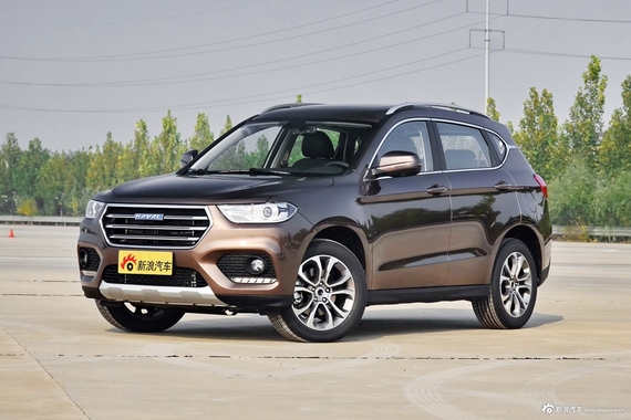 哈弗H2最新報(bào)價(jià)，時(shí)代背景下的矚目之作車型詳解
