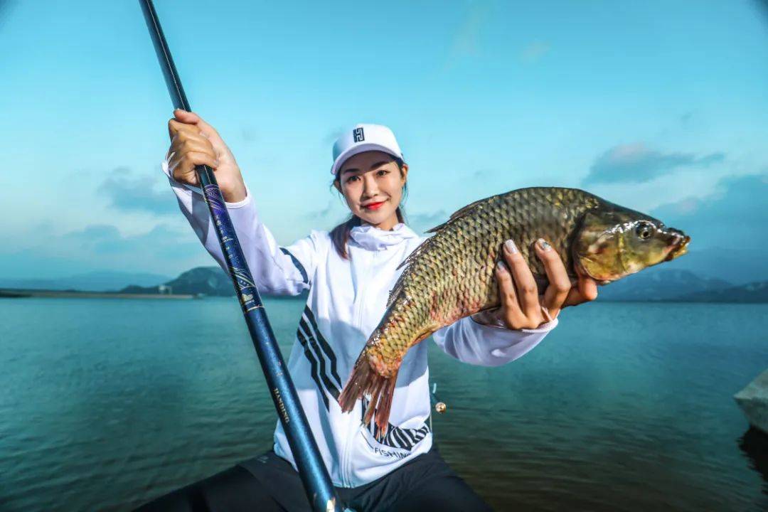 釣人的魚最新力作，智能垂釣器——高科技垂釣，生活變革的新篇章