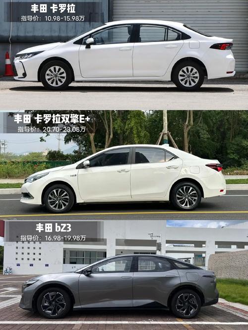 豐田卡羅拉最新價(jià)格曝光，2024款震撼登場！