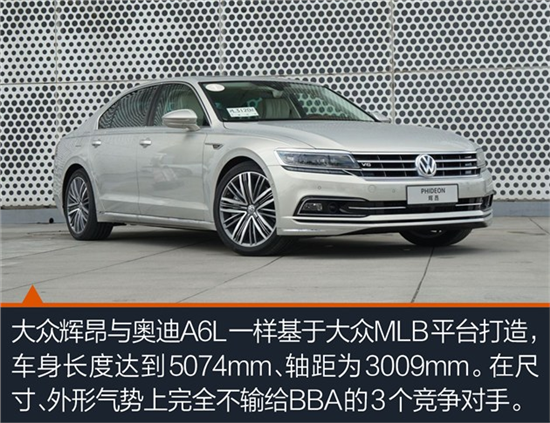 大眾輝昂最新科技，重塑豪華駕駛新體驗(yàn)