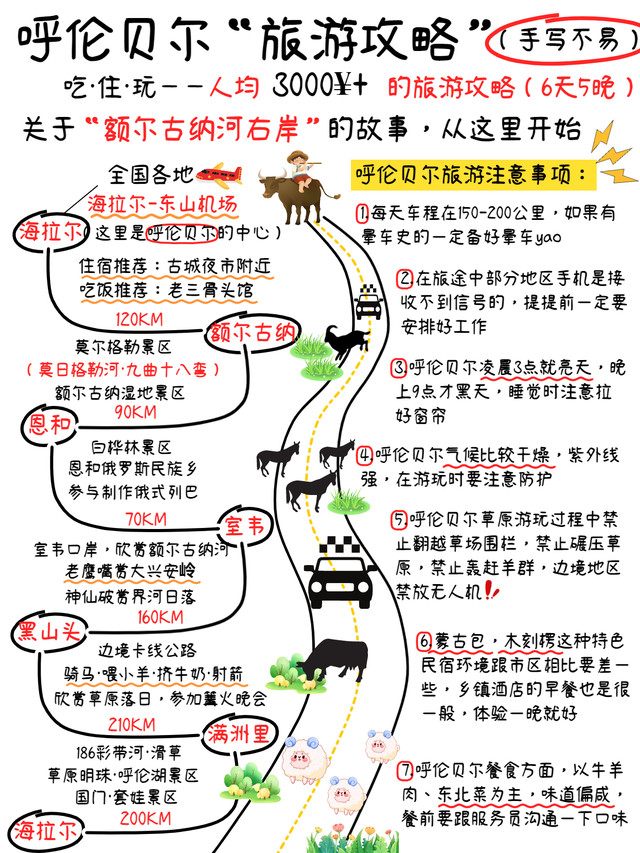 阿爾山最新旅游攻略分享，探索綠意盎然的世界！