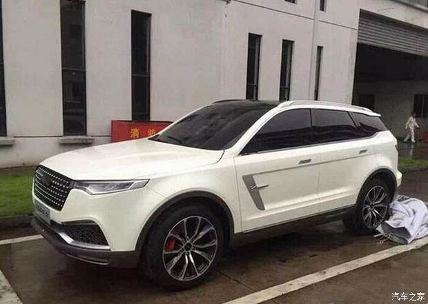 ??眾泰最新車型引領時尚風潮，智能新紀元開啟！?
