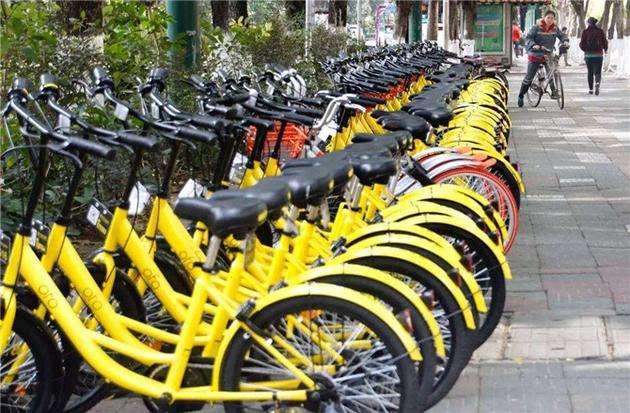 ofo共享單車使用指南，從新手入門到熟練騎行