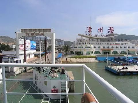 漳州港新城，蓬勃發(fā)展中的港口新城