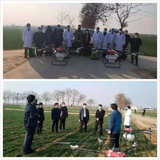 科技之光照亮偃師抗疫之路，最新疫情下的偃師動(dòng)態(tài)