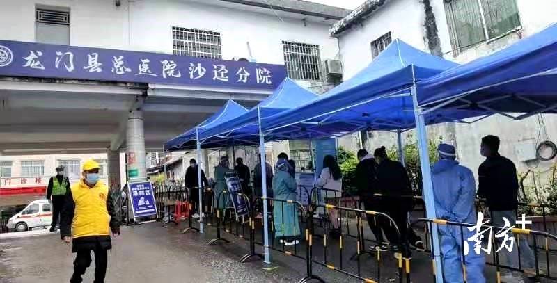 龍門(mén)疫情最新動(dòng)態(tài)，要點(diǎn)分析與解讀