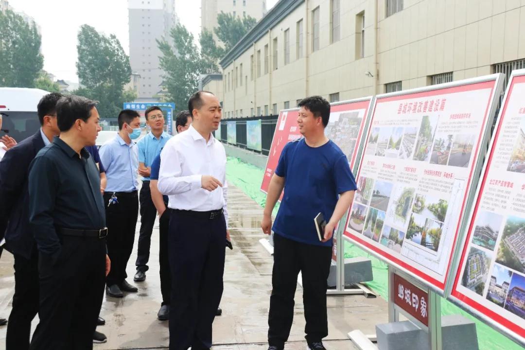 邯鄲最新建設進展，與自然融合，啟程內(nèi)心平靜之旅