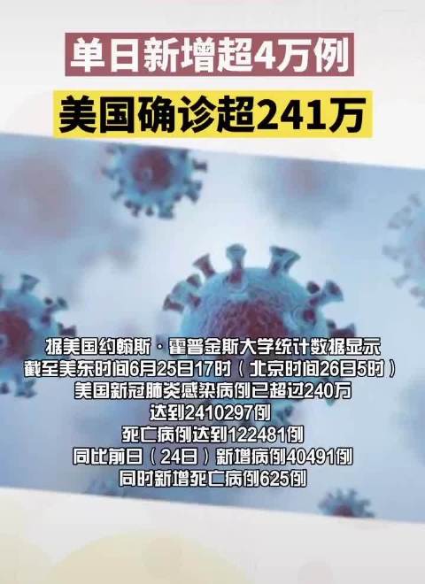 美國新冠疫情最新動態(tài)，變化帶來自信與成就，希望之光照亮未來之路